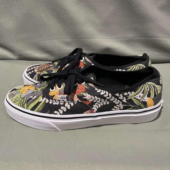 Vans X Disney The Jungle Book Authentic Shoes - Picture 5 of 7